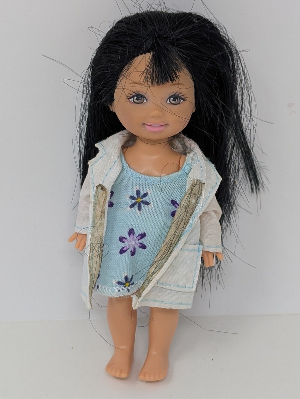 Barbie Kelly Club Vetrinarian Jenny Doll